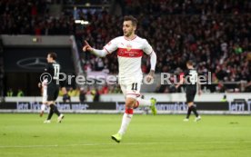VfB Stuttgart - FC Augsburg