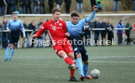 Stuttgarter Kickers - FC Bayern M&uuml;nchen II