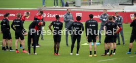 11.05.21 VfB Stuttgart Training