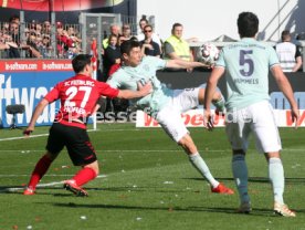 SC Freiburg - FC Bayern M&uuml;nchen