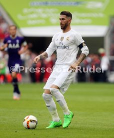 Audi Cup 2015
