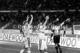27.08.95 Stuttgarter Kickers - FC Bayern M&uuml;nchen