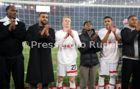 02.04.25 VfB Stuttgart - RB Leipzig