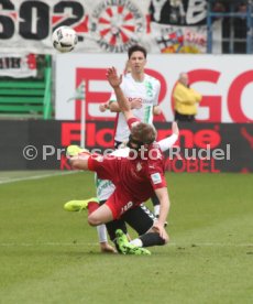 SpVgg Greuther F&uuml;rth - VfB Stuttgart