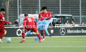 25.01.25 U17 VfB Stuttgart - U17 TSV 1860 München