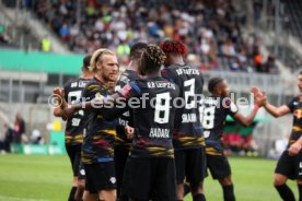 07.08.21 SV Sandhausen - RB Leipzig