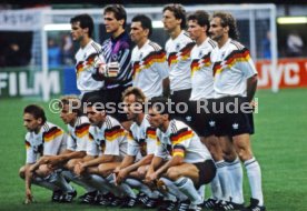 WM 1990 Deutschland - VAE