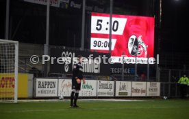 09.01.21 SC Freiburg - 1. FC K&ouml;ln