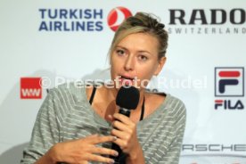 Porsche Tennis Grand Prix 2014