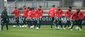 VfB Stuttgart Training