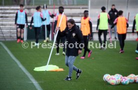16.01.23 VfB Stuttgart Training