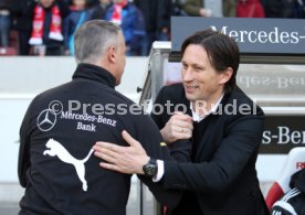 VfB Stuttgart - Bayer04 Leverkusen