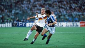 Deutschland - Argentinien