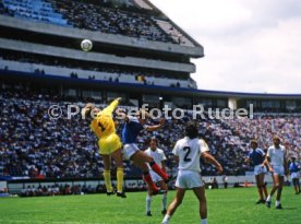 28.06.86 Frankreich - Belgien