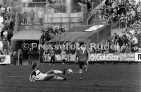20.02.88 Borussia M&ouml;nchengladbach - VfB Stuttgart