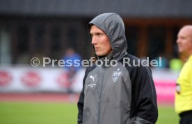 VfB Stuttgart Trainingslager Neustift 2017, Testspiel, VfB Stuttgart - Kasimpasa Istanbul