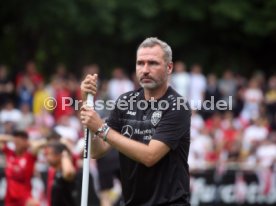 VfB Stuttgart Training