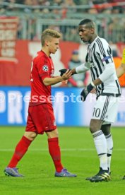 FC Bayern M&uuml;nchen - Juventus Turin