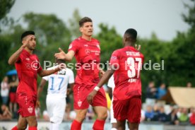 FC Z&uuml;rich - VfB Stuttgart