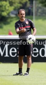 VfB Stuttgart Training