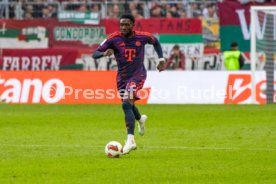 10.10.26 FC Augsburg - FC Bayern M&uuml;nchen