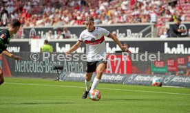14.08.21 VfB Stuttgart - SpVgg Greuther Fürth