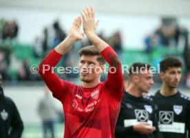 SpVgg Greuther F&uuml;rth - VfB Stuttgart
