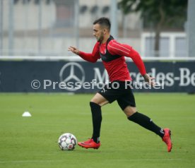 VfB Stuttgart Training