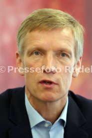 VfB Stuttgart Jan Schindelmeiser (Vorstand Sport)