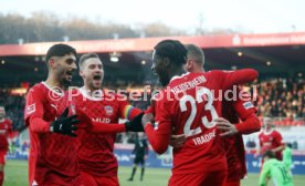 20.01.24 1. FC Heidenheim - VfL Wolfsburg