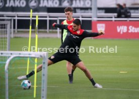 06.10.20 VfB Stuttgart Training