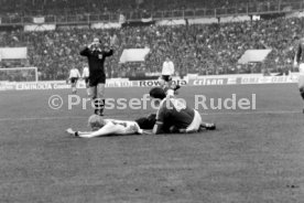 30.04.85 Tschecheslowakei - Deutschland