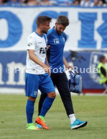 SG Sonnenhof Gro&szlig;aspach - 1. FC Magdeburg