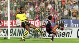 23.07.97 FC Bayern M&uuml;nchen - Borussia Dortmund
