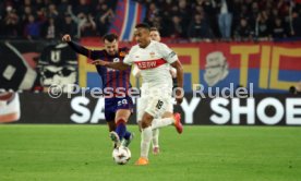 02.10.25 FC Basel - VfB Stuttgart