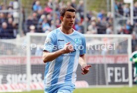 Stuttgarter Kickers - Hallescher FC