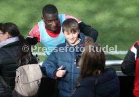28.03.23 VfB Stuttgart Training