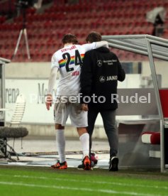 29.01.21 VfB Stuttgart - 1. FSV Mainz 05
