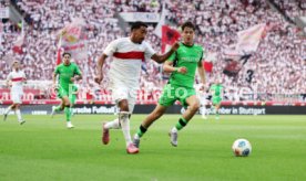 30.08.25 VfB Stuttgart - Borussia M&ouml;nchengladbach