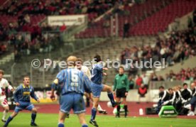 04.1.95 VfB Stuttgart - SV Werder Bremen