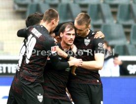 15.05.21 Borussia M&ouml;nchengladbach - VfB Stuttgart