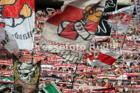 24.05.25 DFB-Pokal Finale 2025 DSC Arminia Bielefeld - VfB Stuttgart