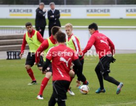VfB Stuttgart Training