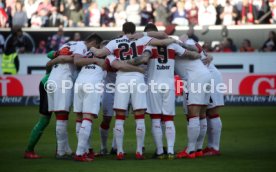 VfB Stuttgart - RB Leipzig