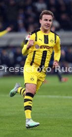 TSG 1899 Hoffenheim - Borussia Dortmund