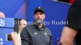 UEFA Champions League Finale 2019 Tottenham Hotspurs - FC Liverpool