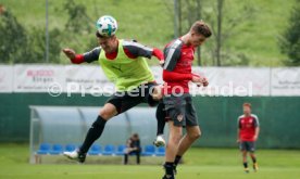 VfB Stuttgart Trainingslager Neustift 2017