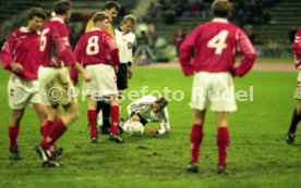 27.03.96 Deutschland - D&auml;nemark