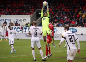 18.09.22 1. FC Heidenheim - 1. FC Kaiserslautern