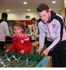 VfB Stuttgart Kabinenfest 2016